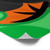 Mope.io公式キャンバス ポスター (角)