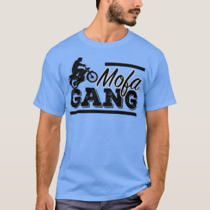 Mopedギア – バイク用バイク用バイク tシャツ