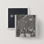 Mopsesのロッジの女性の披露宴 缶バッジ (正面&裏面)