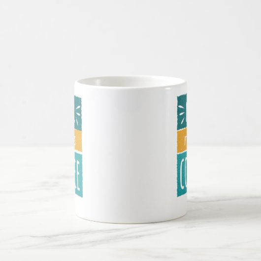 Mor Needs Coffee Mug コーヒーマグカップ (中央)