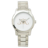 MORA Continuum Watch (Full Silver/No dial) 腕時計 (正面)