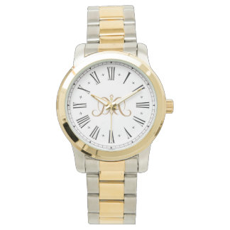 MORA Continuum Watch (Silver/Gold) 腕時計