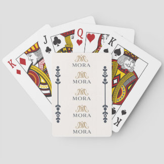 MORA Ritual Poker Cards トランプ