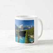 moraine湖3 コーヒーマグカップ (正面右)