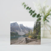 Moraine Lake, Alberta,カナダ – はがき (スタンド正面)