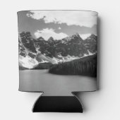 Moraine Lake Banff National Park 缶クーラー (裏面)