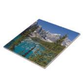 Moraine Lake, Canadian Rockies, Alberta, Canada 2 タイル (側面)