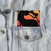 Moral Kombatボタン 缶バッジ (インサイチュ)