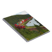 Morant's Curve Railway Note Pad ノートブック (右側)