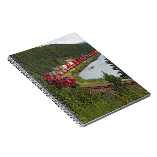 Morant's Curve Railway Note Pad ノートブック (右側)