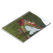 Morant's Curve Railway Note Pad ノートブック (左側)