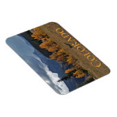 Morasパスビューオブサンファンレンジコロラド マグネット (右側)