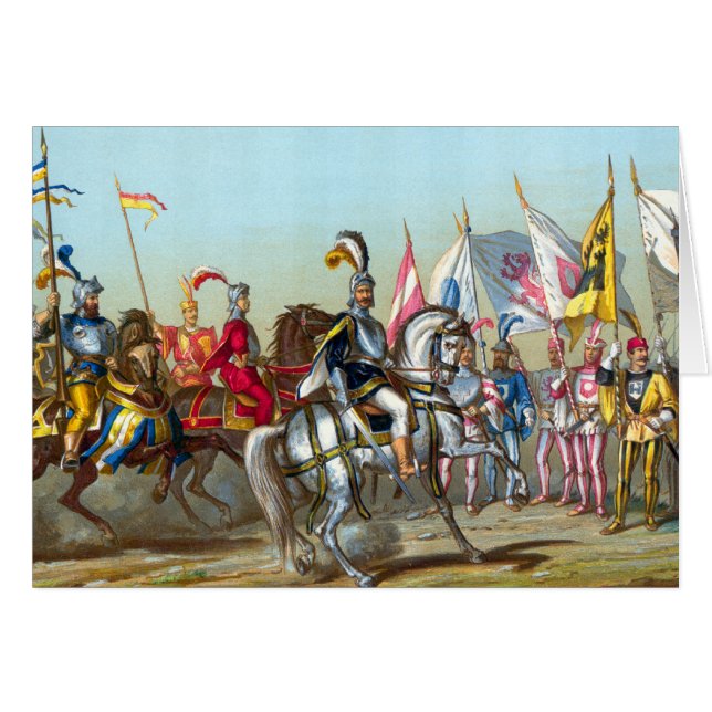 Morat -カードの戦い (正面横)