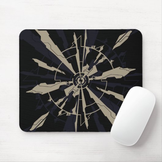 "MORATORIUM"mouse pad マウスパッド (マウス)