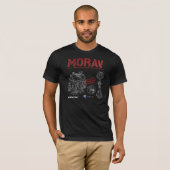 MORAVの世代別1人のTシャツ Tシャツ (正面フル)