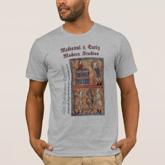 Moravianの会議のTシャツ Tシャツ