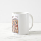 moravian会議のマグ2017年 コーヒーマグカップ (正面右)