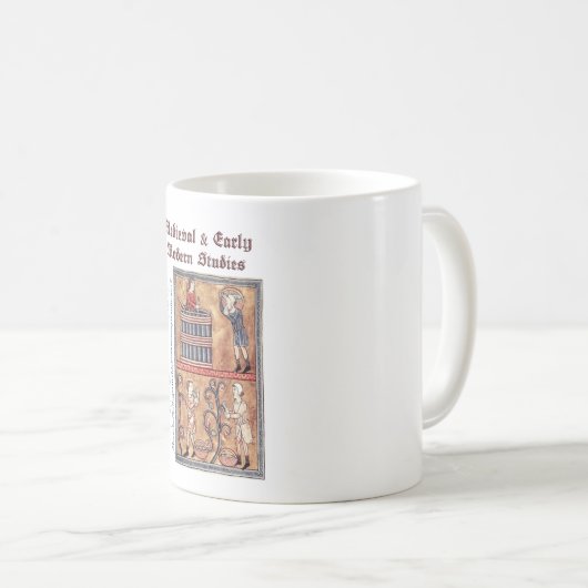 moravian会議のマグ2017年 コーヒーマグカップ (正面右)