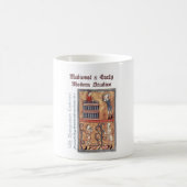 moravian会議のマグ2017年 コーヒーマグカップ (中央)