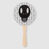 Morbid Faces ハンドファン (裏面)