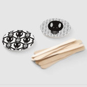 Morbid Faces ハンドファン (組立なし)