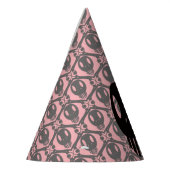 Morbid Faces パーティーハット (左)