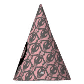 Morbid Faces パーティーハット (右)