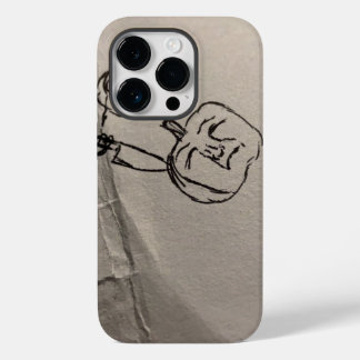 Morbid PumpkinハロウィーンiPhoneケース Case-Mate iPhone 14 Proケース