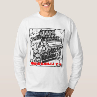 Morbidelli V8 Tシャツ