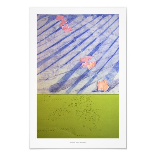 Morceaux de Temps n1 du 18 oct 2015フォトプリント フォトプリント (正面)