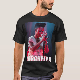 MORCHEEBA 0951クラシックTシャツ Tシャツ