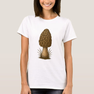 Morchel Tシャツ