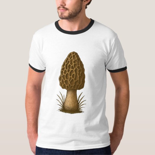 Morchel Tシャツ (正面)