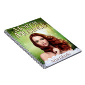 Mordal Musingsノートブック ノートブック (右側)