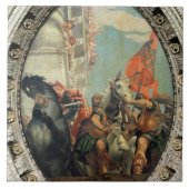 Mordecaiの勝利 タイル (正面)