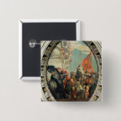 Mordecaiの勝利 缶バッジ (正面&裏面)