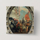 Mordecaiの勝利 缶バッジ (正面)