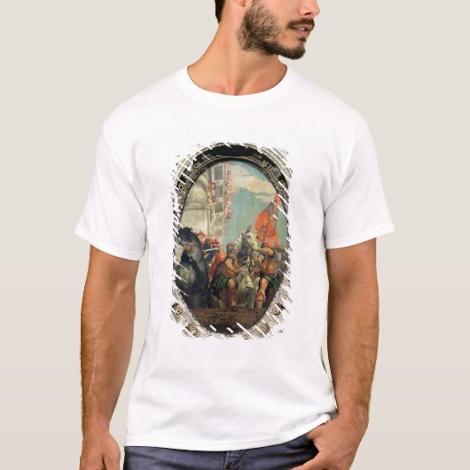 Mordecaiの勝利 Tシャツ (正面)