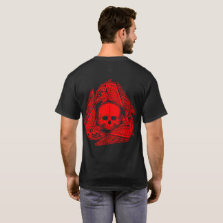 Mordhauロゴシャツ Tシャツ