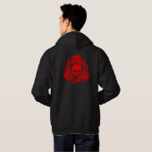 MORDHAU HISTORICAL COMBAT HOODIE パーカ (裏面フル)