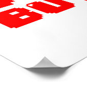 MORE GAMES NEED HUG BUTTONS ポスター (角)