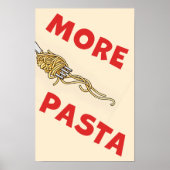 More Pasta Italian Bar ポスター (正面)