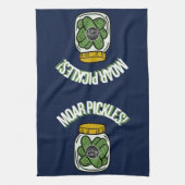 More Pickles! Kitchen Towel キッチンタオル (縦)