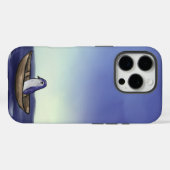 More Precious than Gold iPhoneケース(複数サイズ) Case-Mate iPhoneケース (裏面 (横))