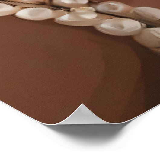 “More Precious Than Rubies " ポスター (角)