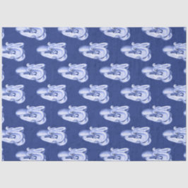 More Red and Navyシリーズ航海のデザイン10 薄葉紙