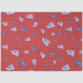 More Red and Navyシリーズ航海のデザイン11 薄葉紙