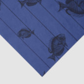 More Red and Navyシリーズ航海のデザイン13 薄葉紙 (詳細)