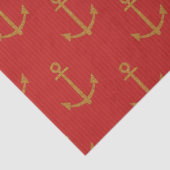 More Red and Navyシリーズ航海のデザイン15 薄葉紙 (詳細)