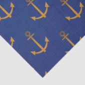 More Red and Navyシリーズ航海のデザイン7 薄葉紙 (詳細)